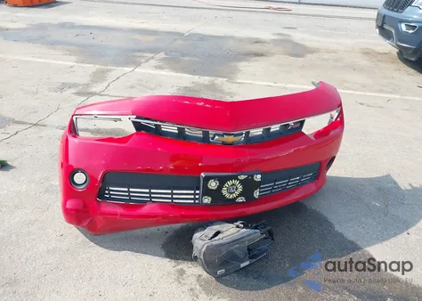 2015 Chevrolet Camaro 2Lt z USA, uszkodzony, nr VIN 2G1FF3D34F9247625